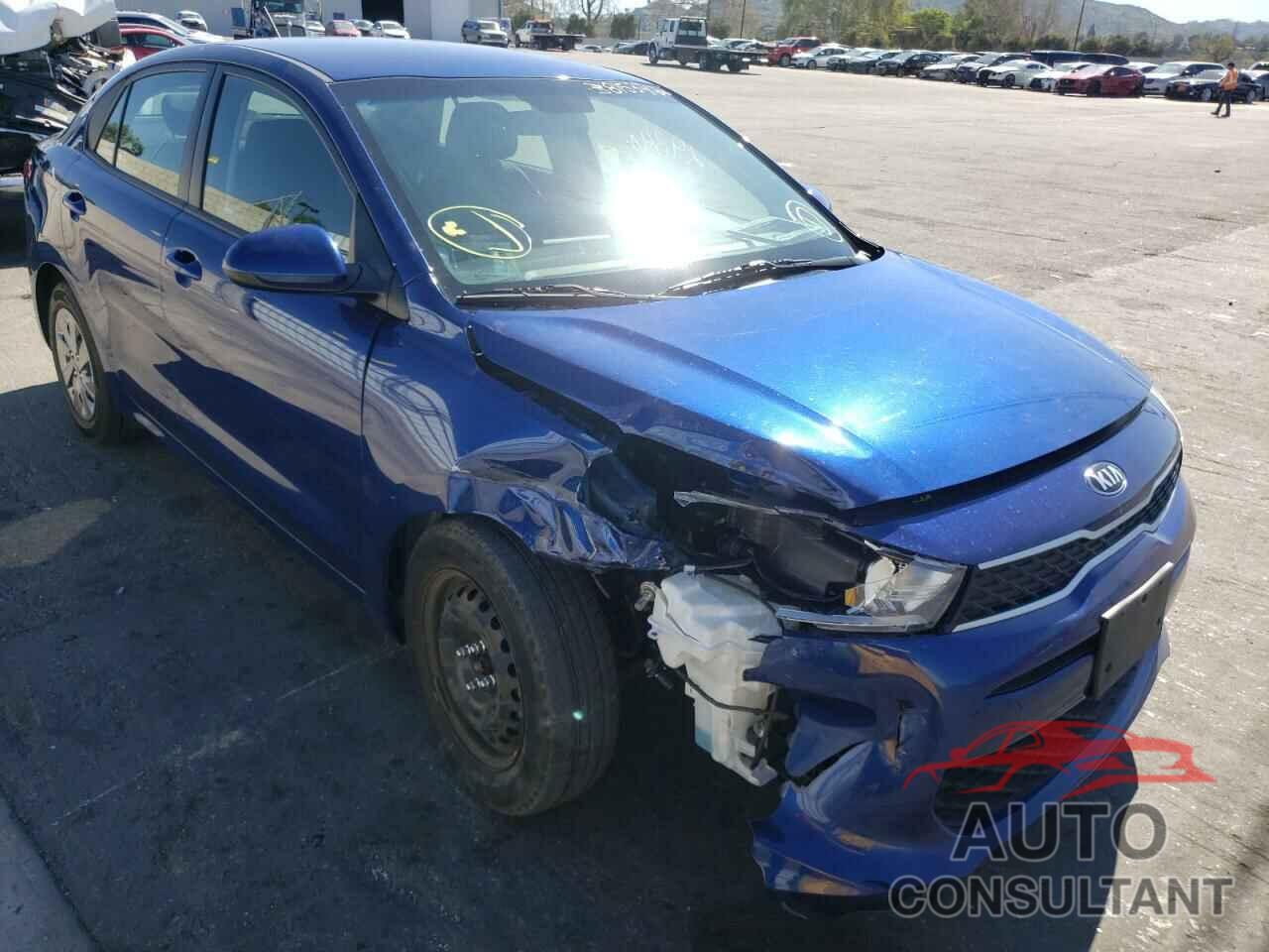 KIA RIO 2020 - 3KPA24AD0LE258649