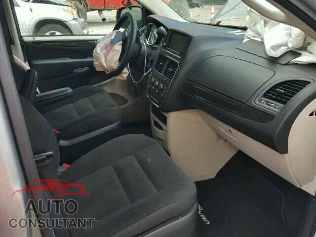 DODGE CARAVAN 2017 - 2C4RDGBG0HR741992