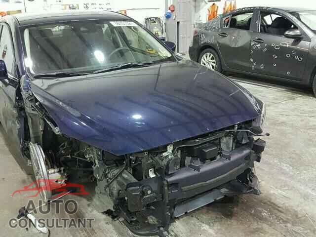 MAZDA 3 2017 - 3MZBN1V71HM102743