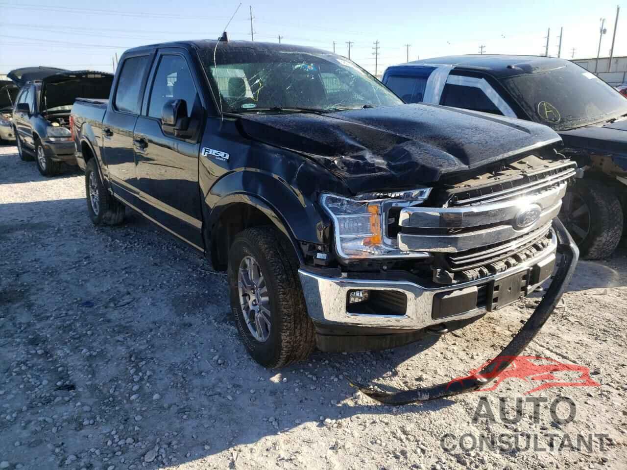 FORD F-150 2020 - 1FTEW1E57LKD16017