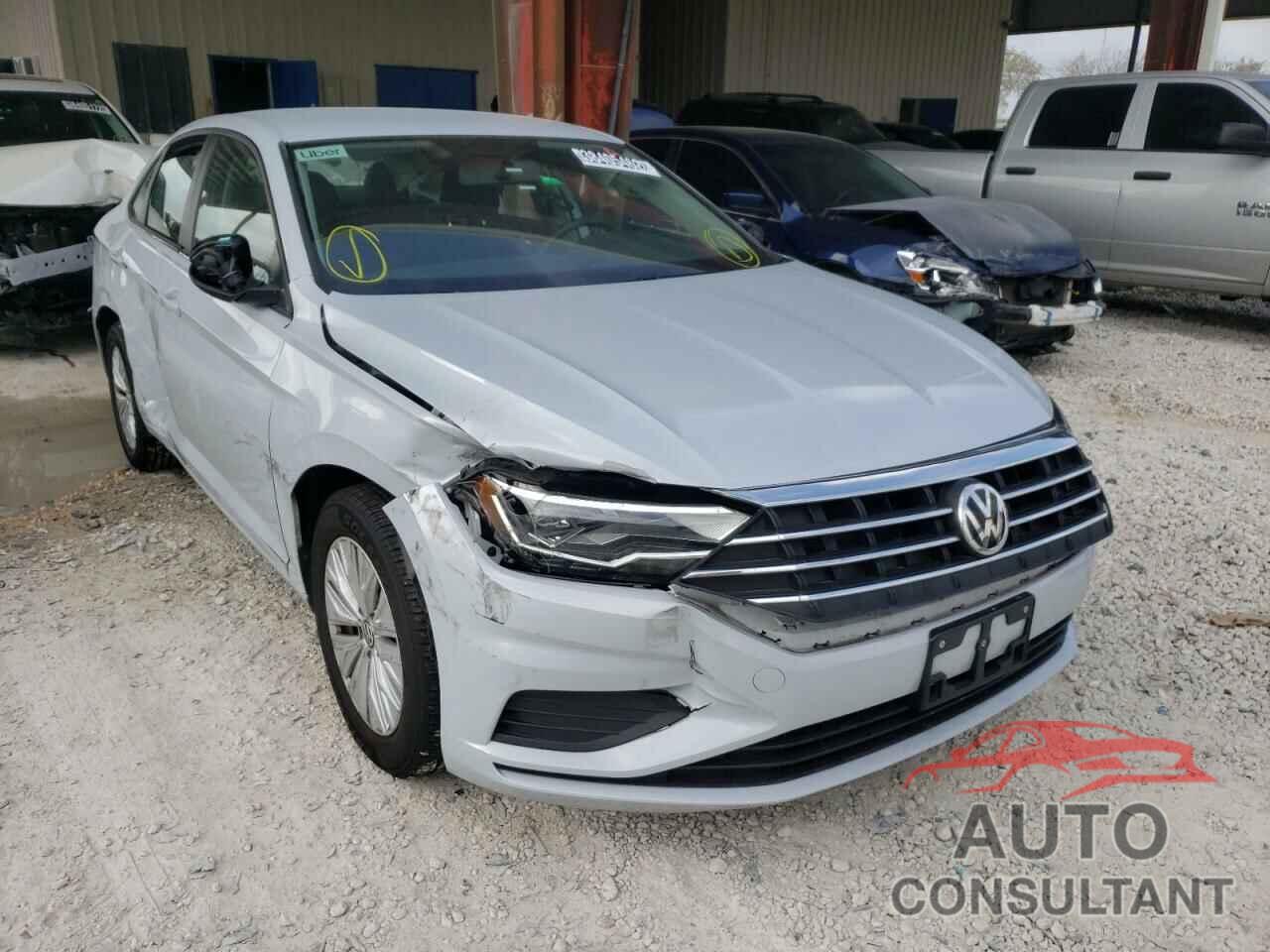 VOLKSWAGEN JETTA 2019 - 3VWC57BU8KM124229