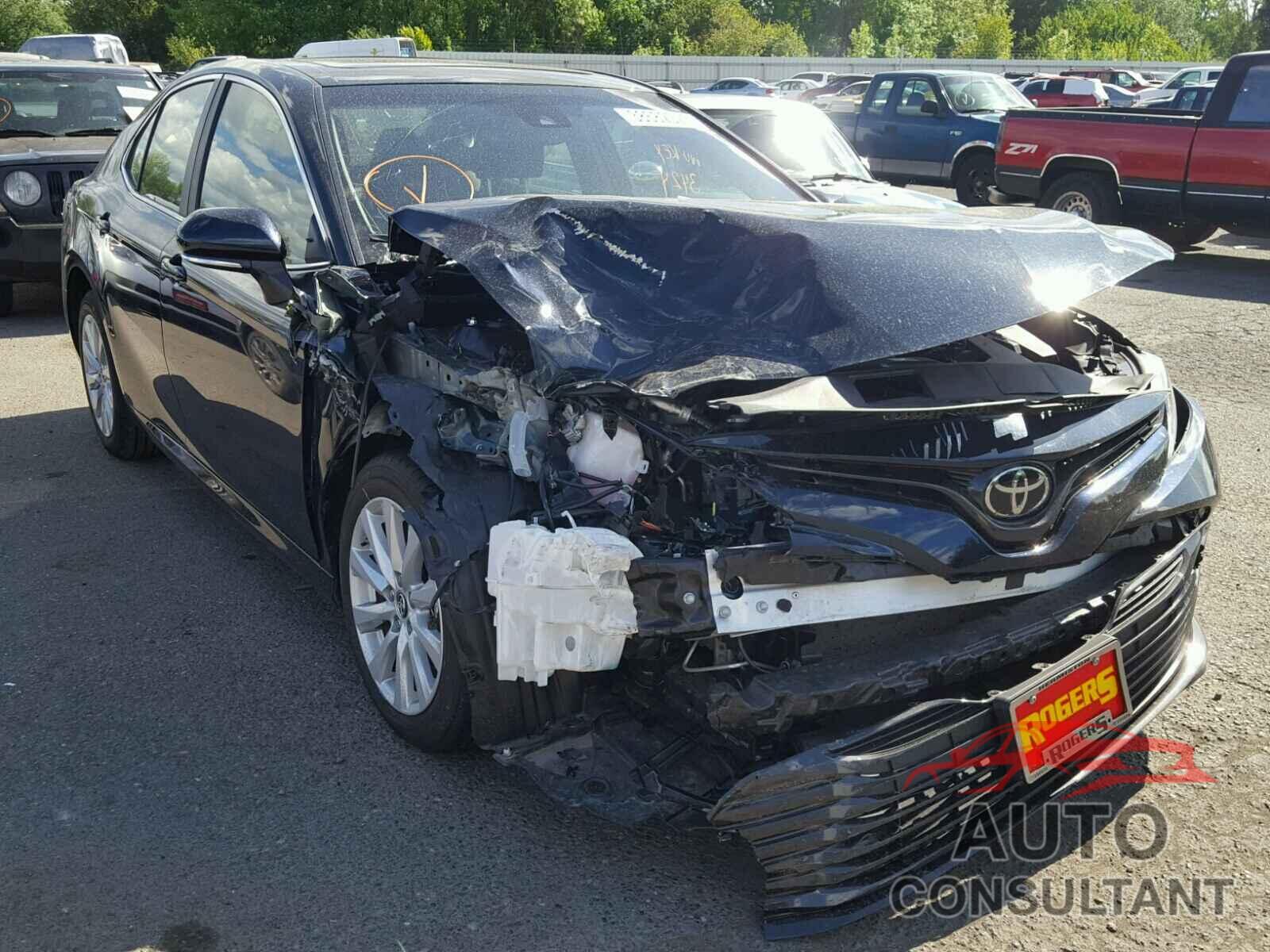 TOYOTA CAMRY 2018 - JTNB11HK8J3044907