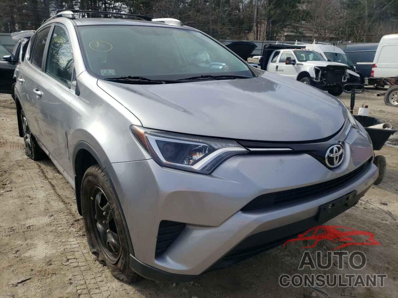 TOYOTA RAV4 2016 - 2T3BFREV2GW442929