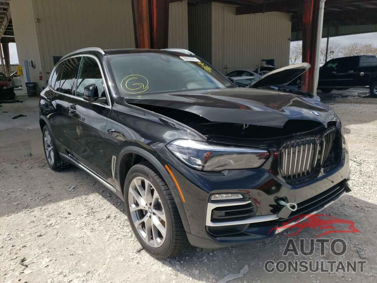 BMW X5 2019 - 5UXCR6C55KLL14823