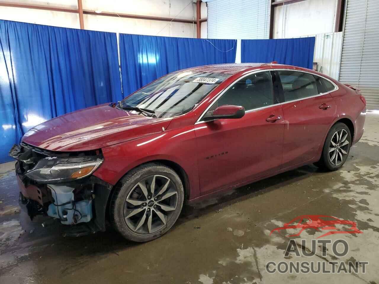 CHEVROLET MALIBU 2020 - 1G1ZG5ST4LF087273