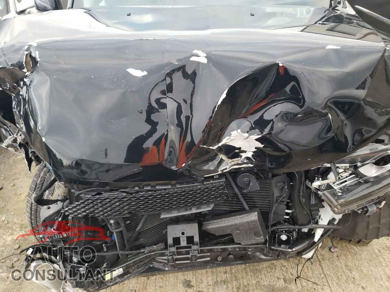 DODGE DURANGO 2020 - 1C4RDJDG7LC252548