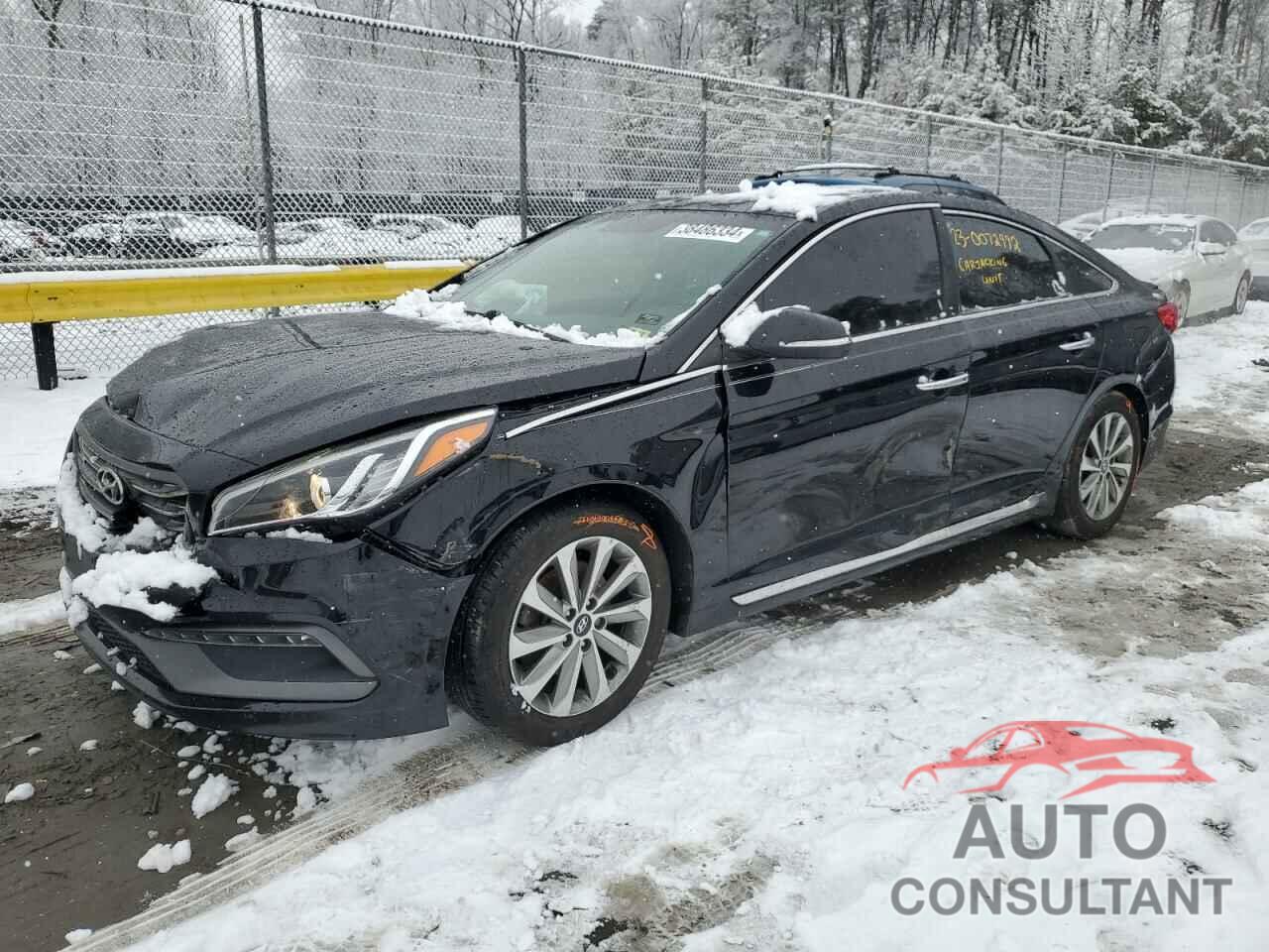 HYUNDAI SONATA 2017 - 5NPE34AF1HH529320