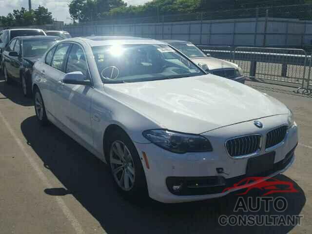 BMW 5 SERIES 2015 - WBA5A7C5XFD624812