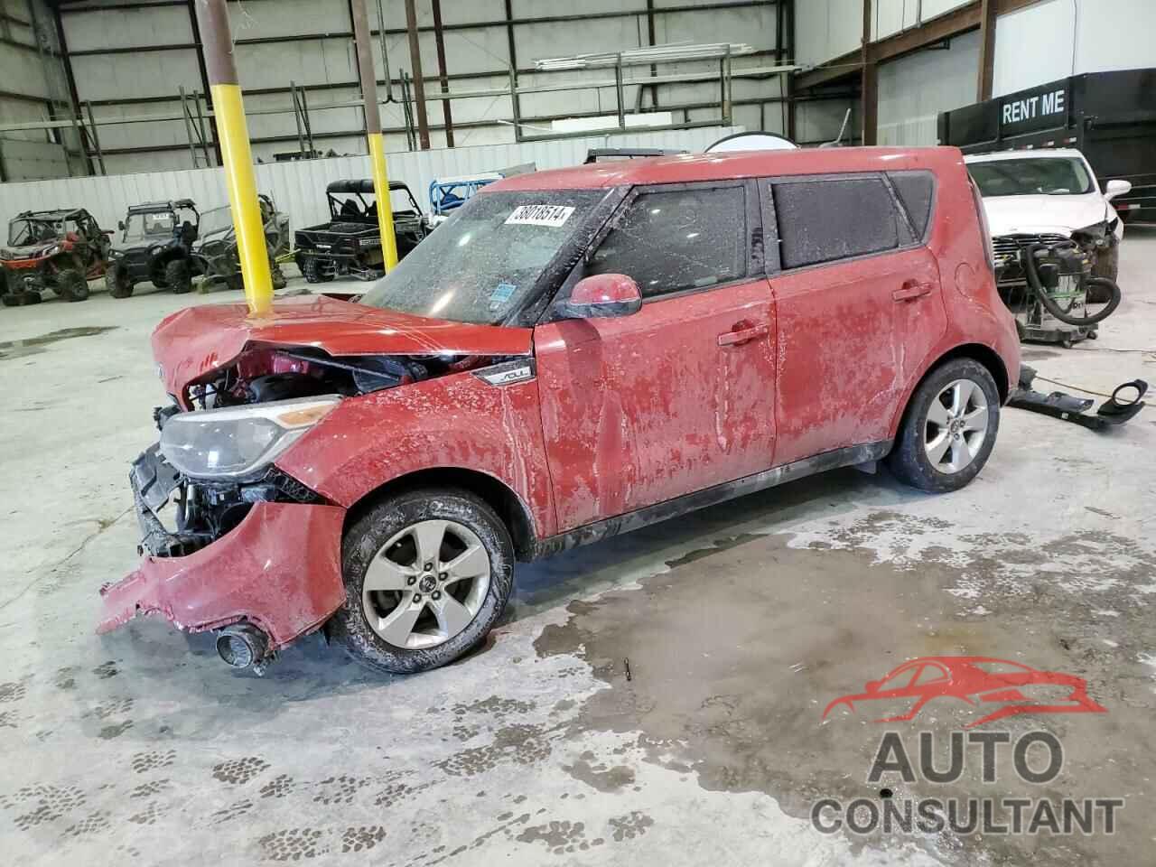 KIA SOUL 2019 - KNDJN2A2XK7012913