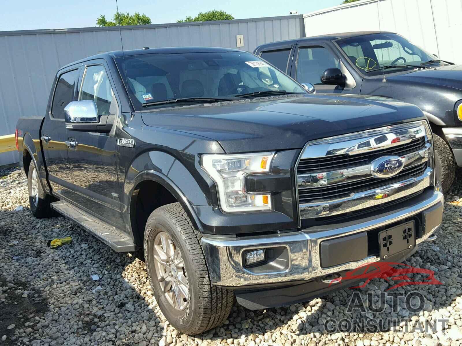 FORD F150 2015 - 1FTEW1EG9FFB67821