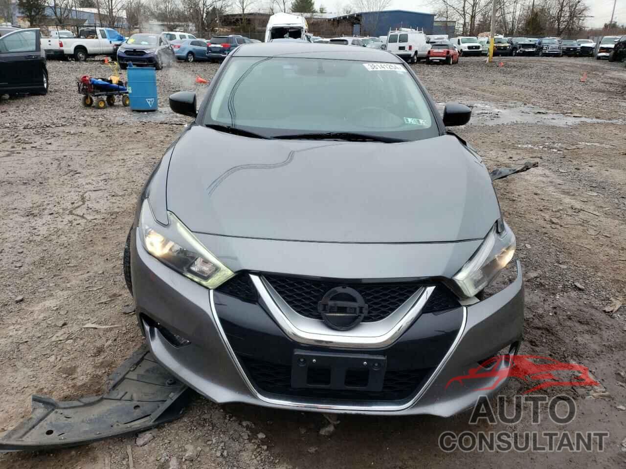 NISSAN MAXIMA 2017 - 1N4AA6AP1HC454578