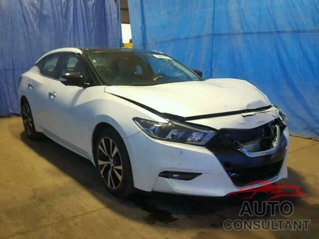 NISSAN MAXIMA 2017 - 1N4AA6AP9HC446955