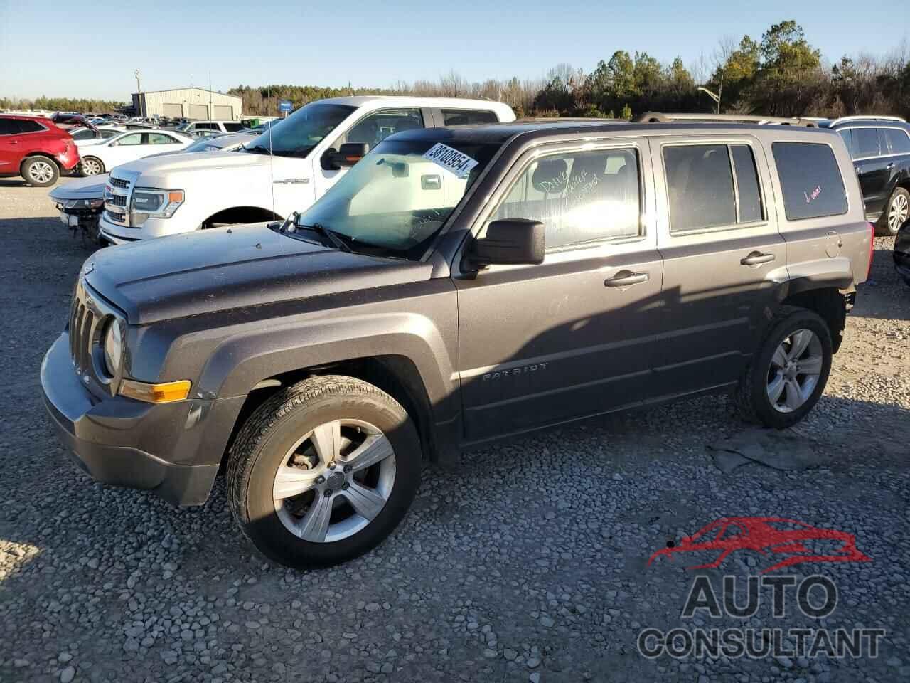 JEEP PATRIOT 2015 - 1C4NJRFB1FD303340