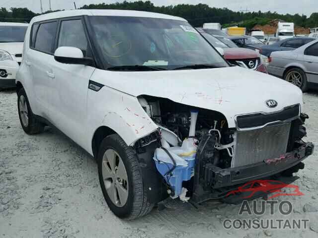KIA SOUL 2016 - KNDJN2A22G7353178
