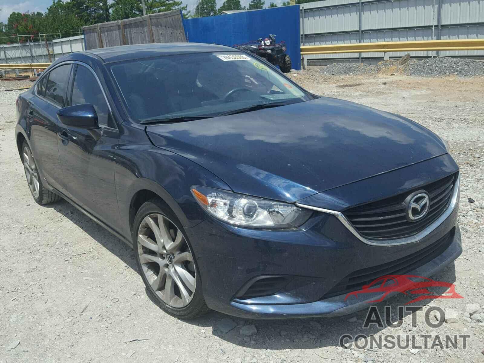 MAZDA 6 2016 - JM1GJ1V5XG1483653