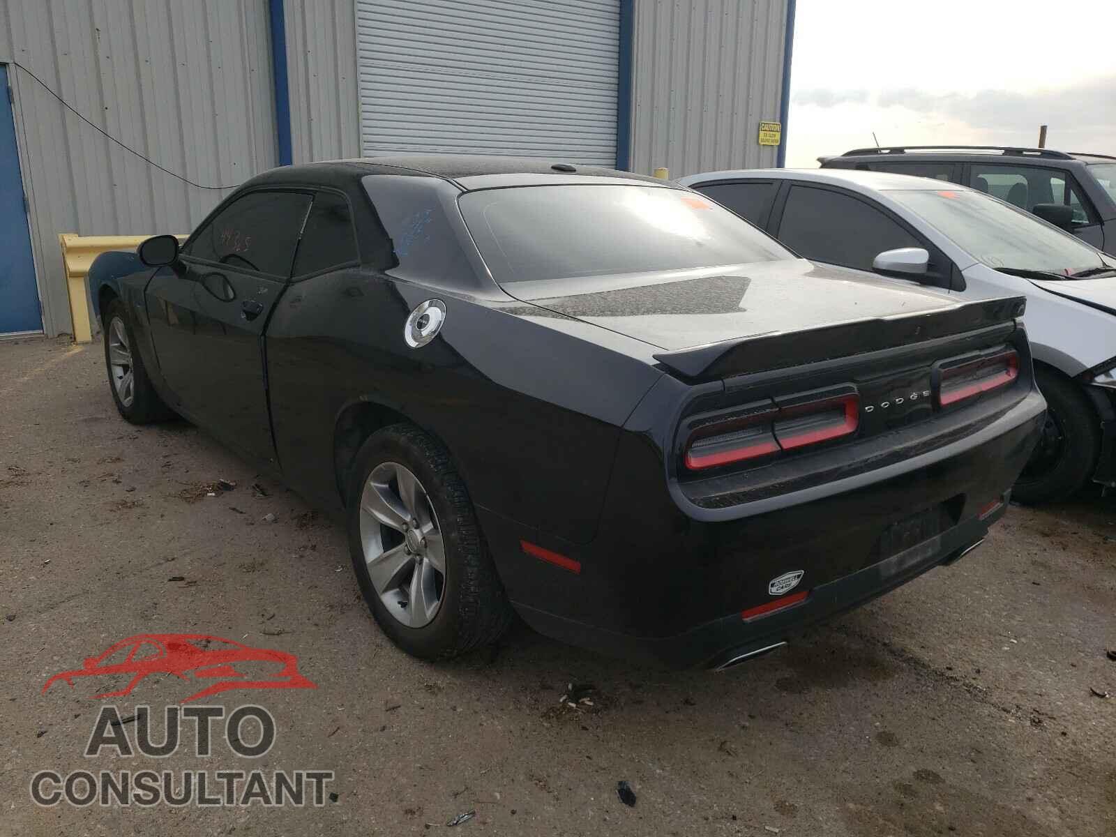 DODGE CHALLENGER 2018 - 2C3CDZAG8JH294802