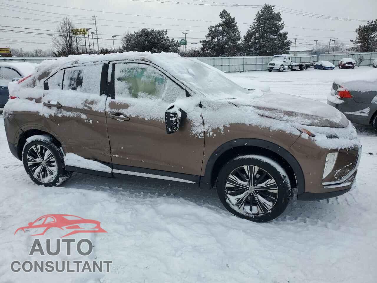 MITSUBISHI ECLIPSE 2019 - JA4AT5AA1KZ020220