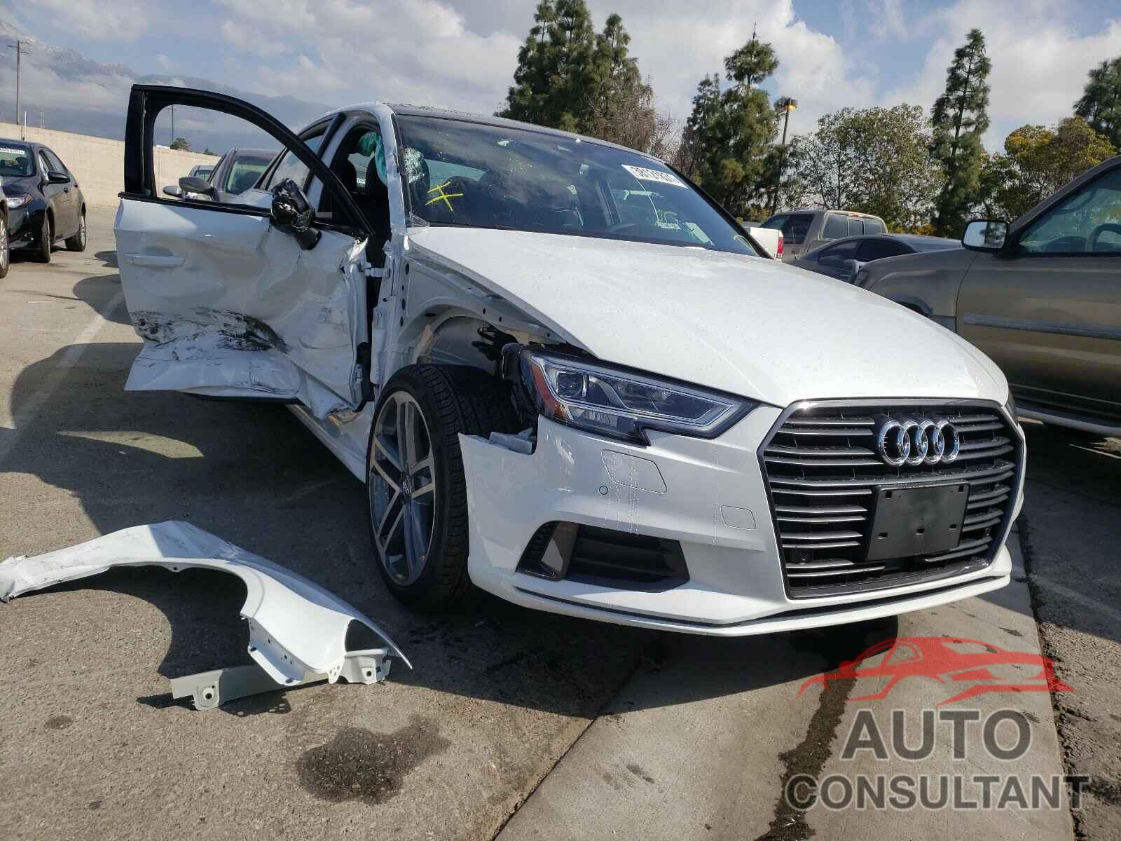 AUDI A3 2020 - WAUCUGFF7LA105393