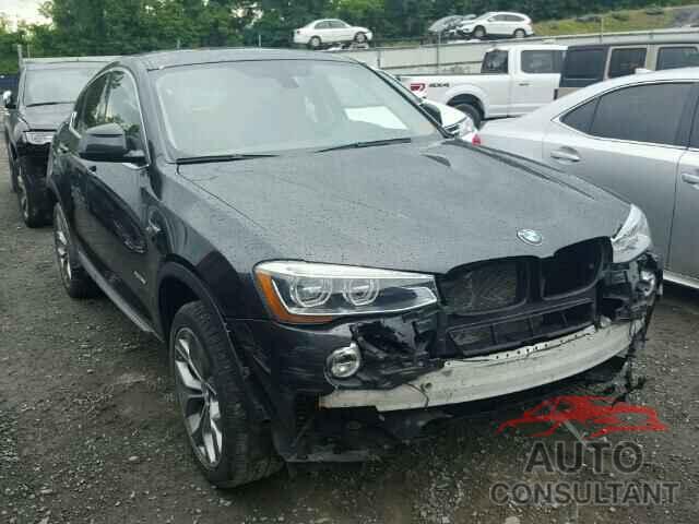 BMW X4 2015 - 5UXXW5C5XF0E88322