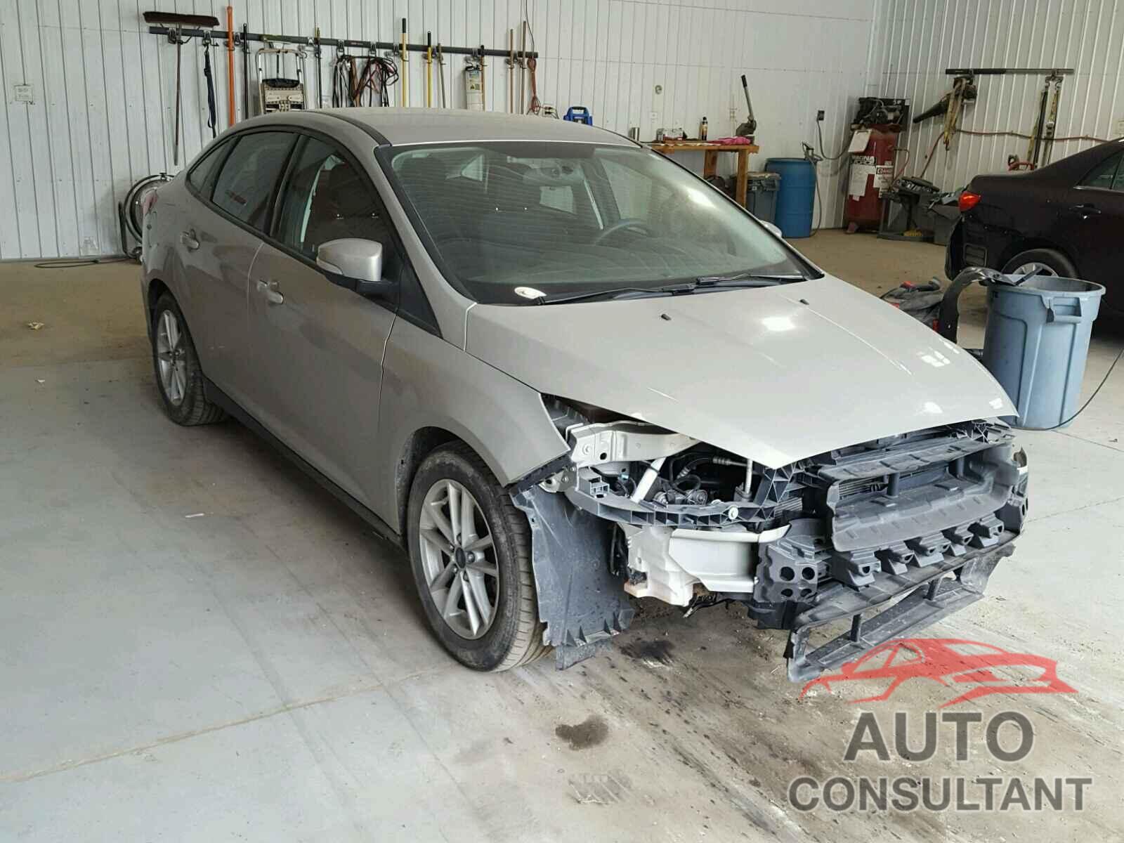 FORD FOCUS 2015 - 1FADP3F20FL205435