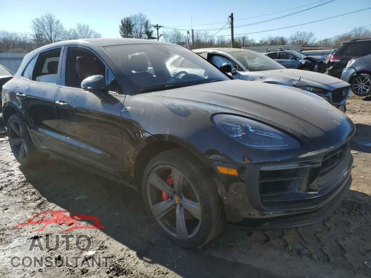 PORSCHE MACAN 2023 - WP1AG2A59PLB35622