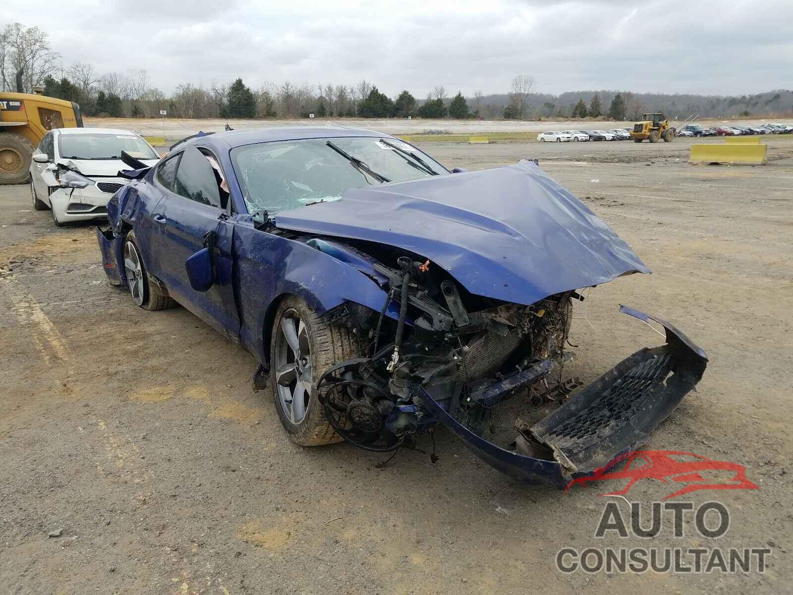 FORD MUSTANG 2016 - 1FA6P8TH5G5262122
