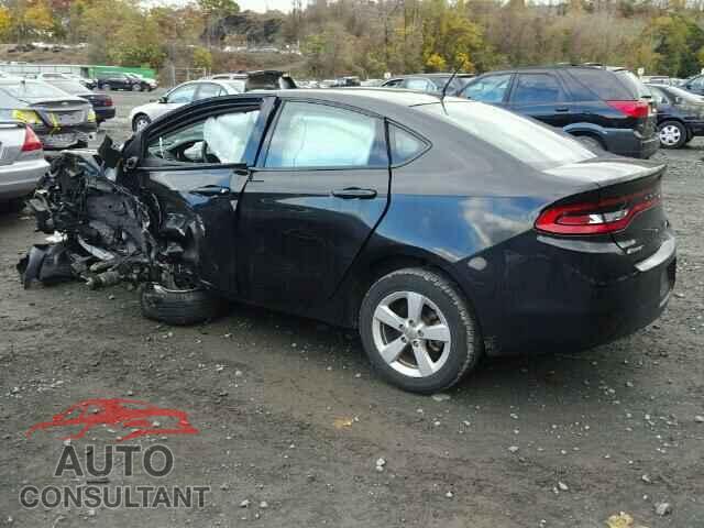 DODGE DART 2015 - 1C3CDFBB9FD275942