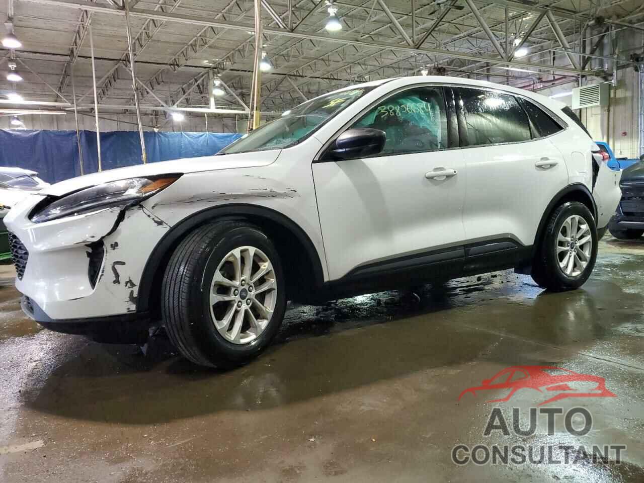 FORD ESCAPE 2022 - 1FMCU0G69NUB23450