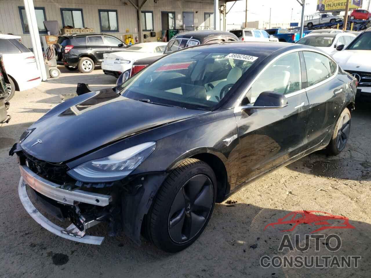 TESLA MODEL 3 2019 - 5YJ3E1EA6KF301575