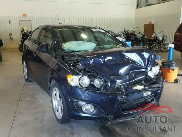 CHEVROLET SONIC 2015 - 1G1JE5SB7F4149680