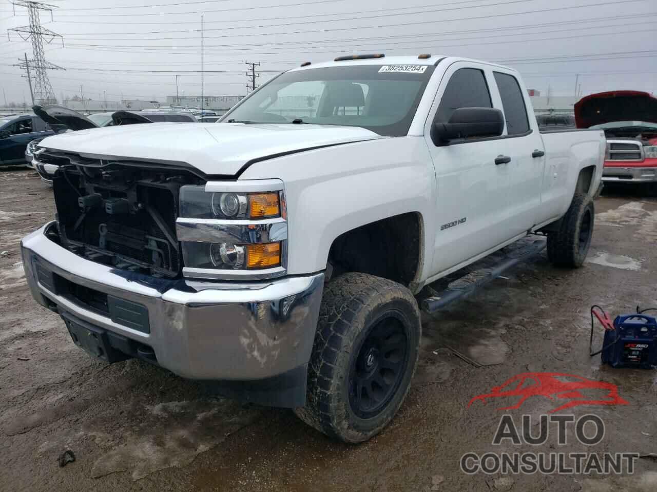 CHEVROLET ALL Models 2017 - 1GC2KUEGXHZ393299