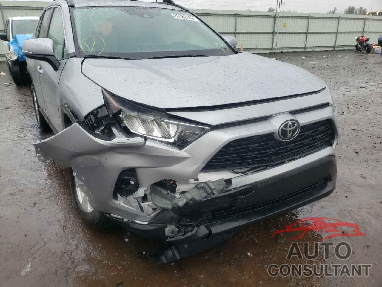 TOYOTA RAV4 2021 - 2T3P1RFV5MW234025