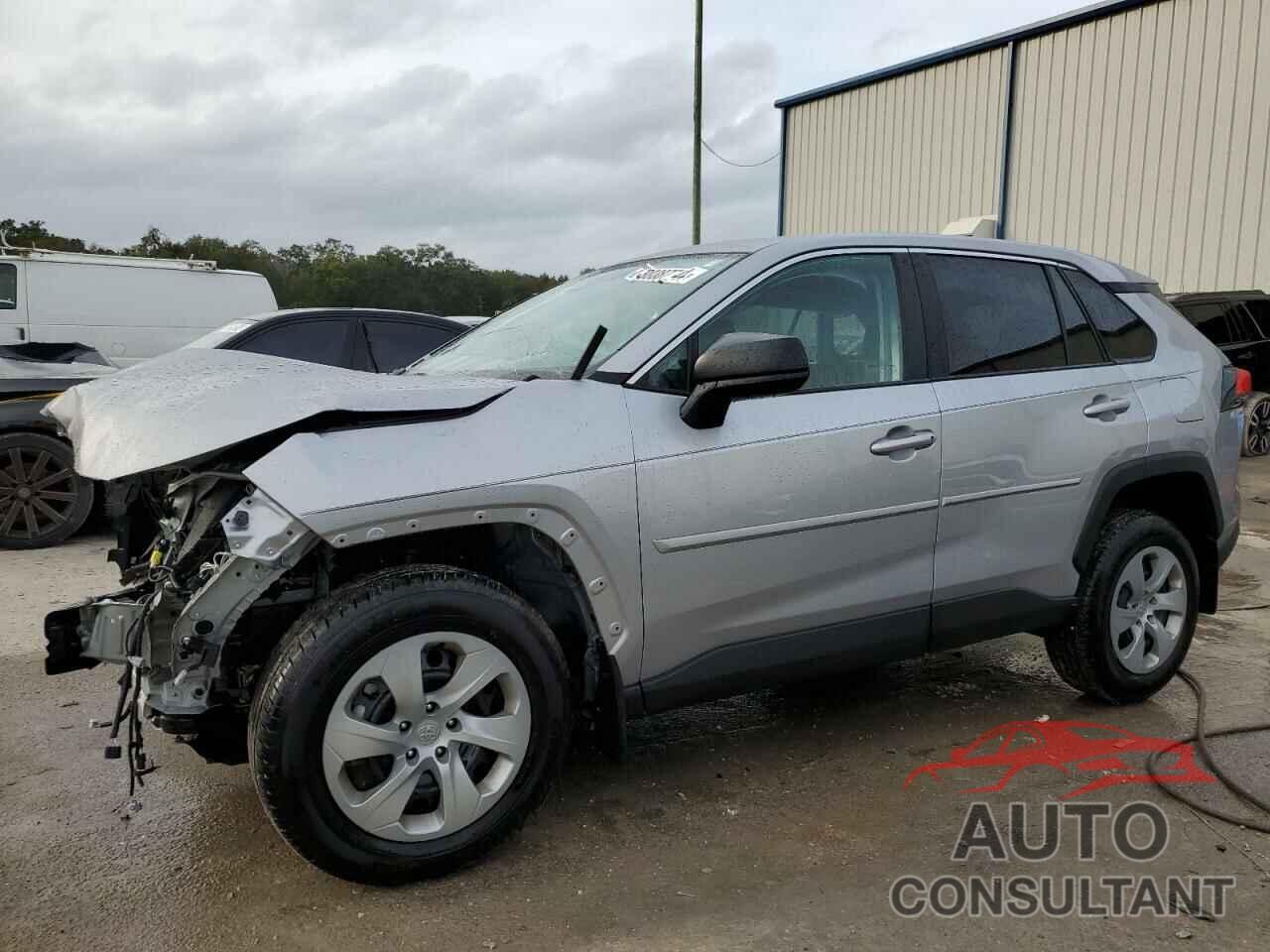 TOYOTA RAV4 2023 - 2T3H1RFV7PC245005