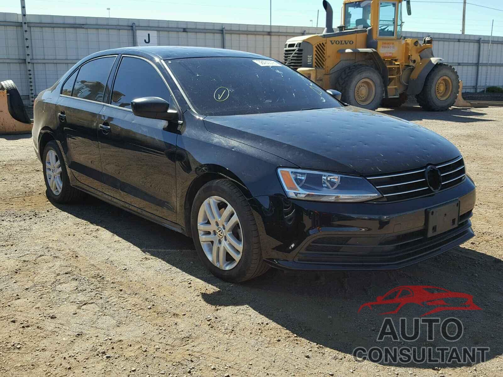 VOLKSWAGEN JETTA 2015 - 3VW2K7AJ9FM352662