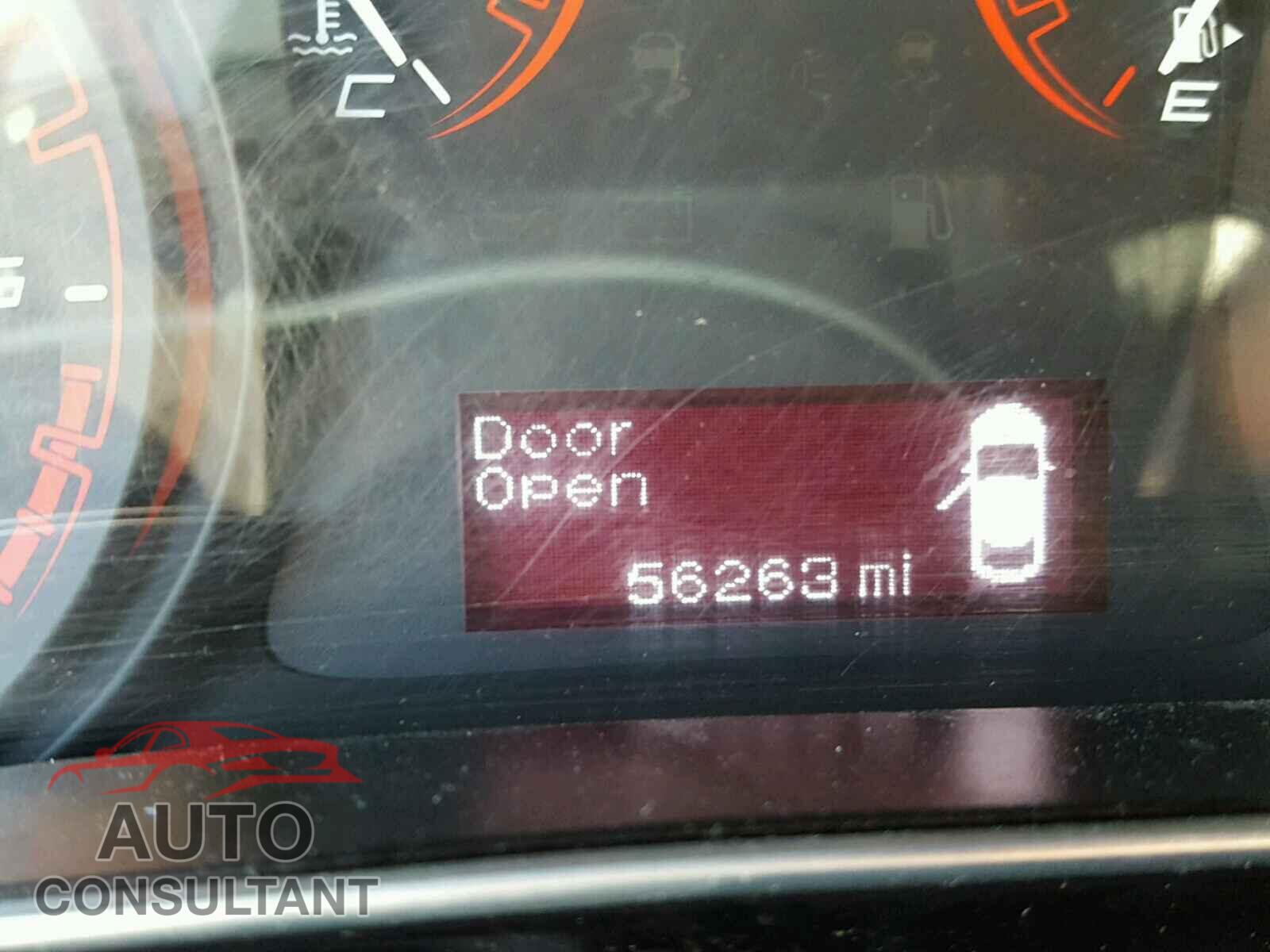 DODGE DART 2016 - 1C3CDFBB6GD660344