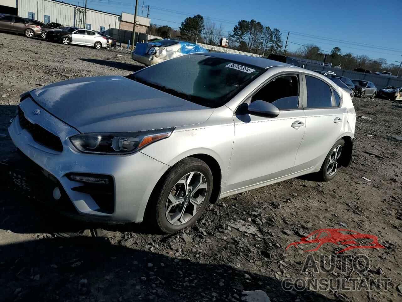 KIA FORTE 2020 - 3KPF24AD2LE221642