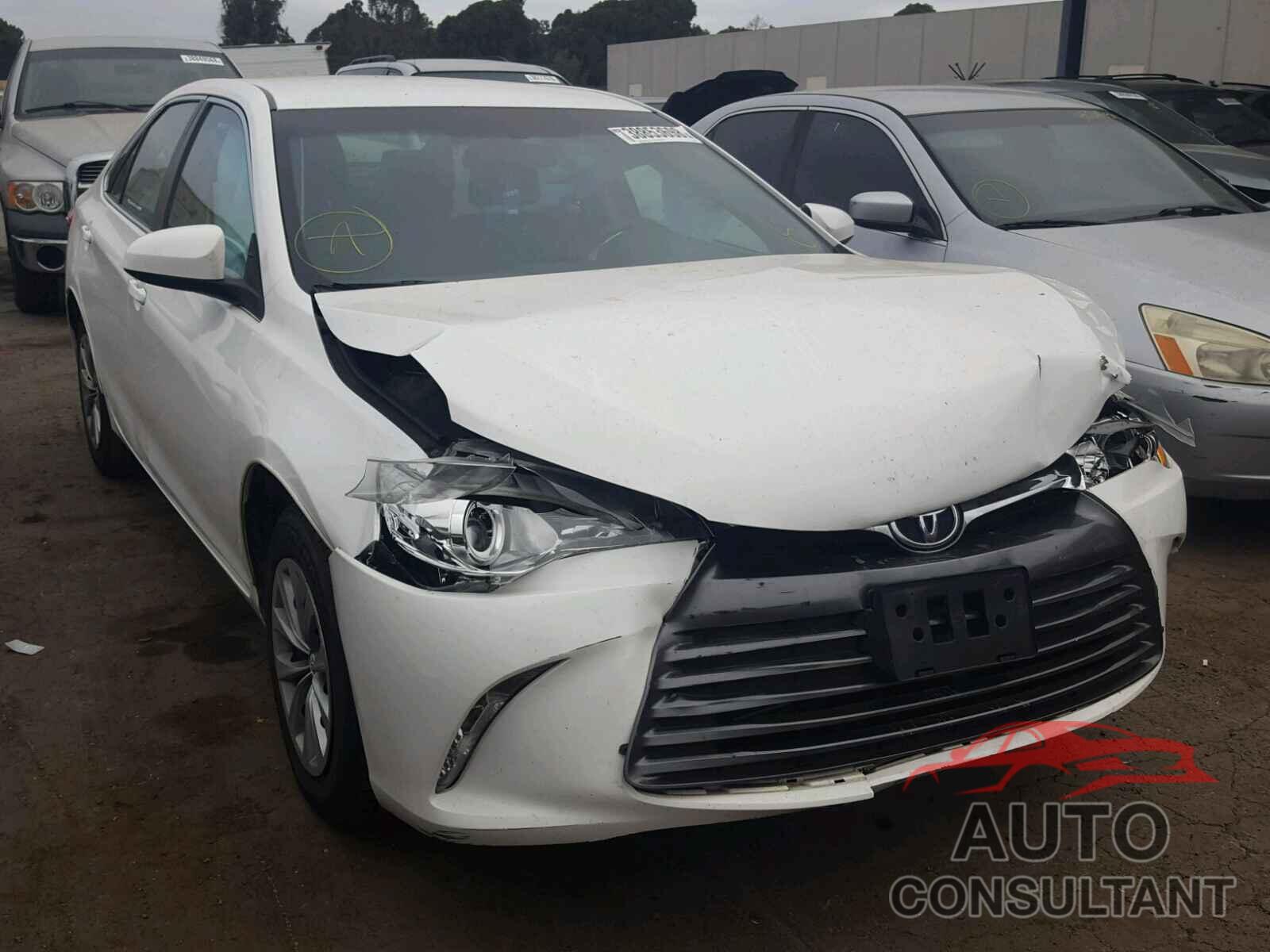 TOYOTA CAMRY 2017 - 4T1BF1FK3HU309032