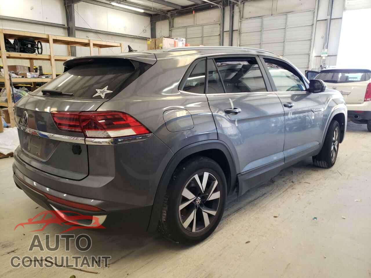 VOLKSWAGEN ATLAS 2021 - 1V2DC2CA3MC228652