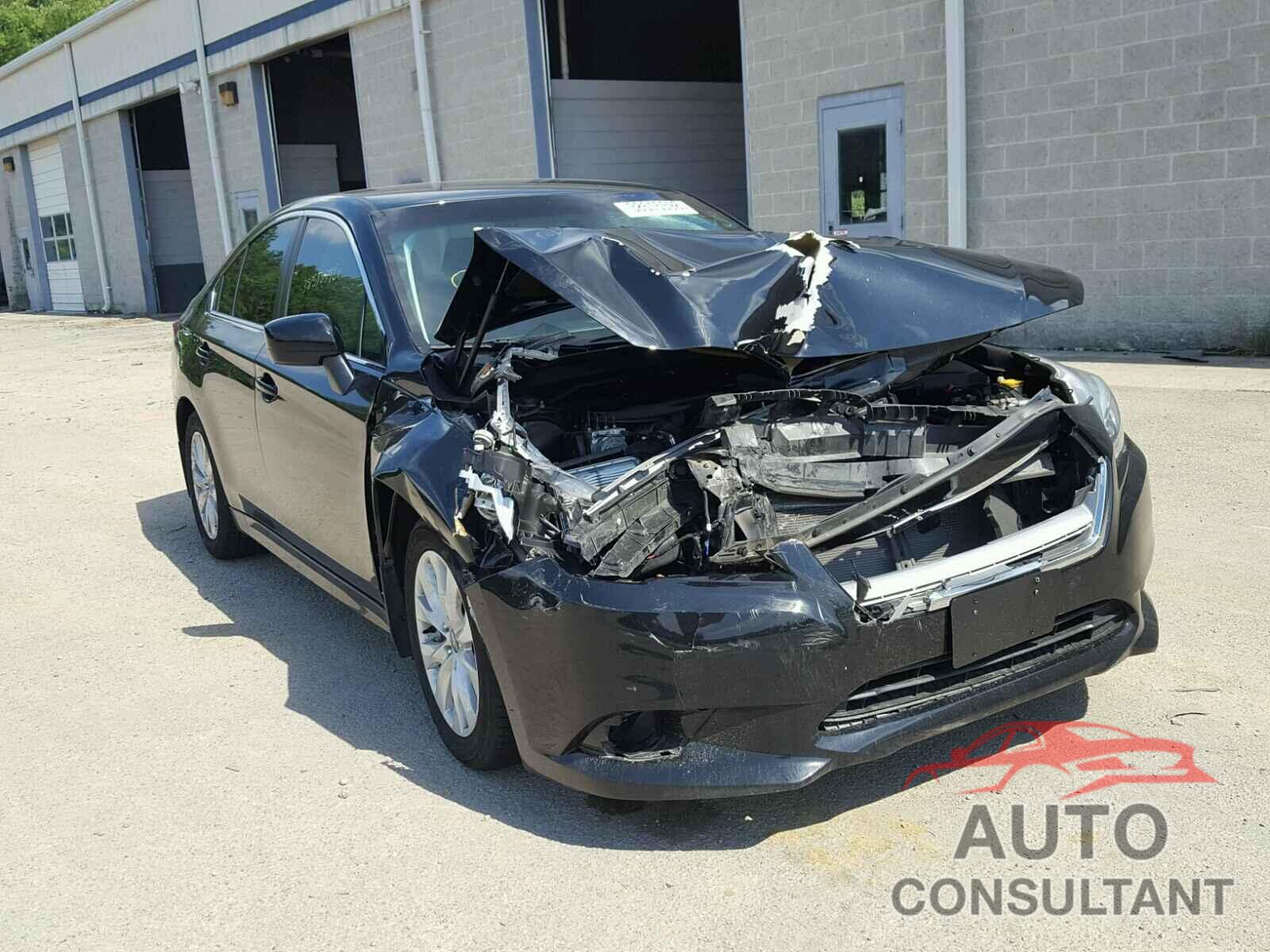 SUBARU LEGACY 2015 - 4S3BNAC65F3047855