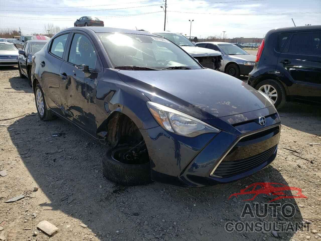 TOYOTA SCION 2016 - 3MYDLBZV5GY103001