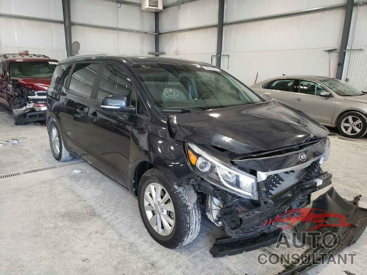 KIA SEDONA 2017 - KNDMB5C1XH6238962