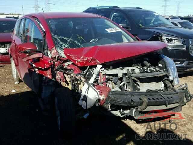 NISSAN VERSA 2015 - 3N1CE2CP1FL433859
