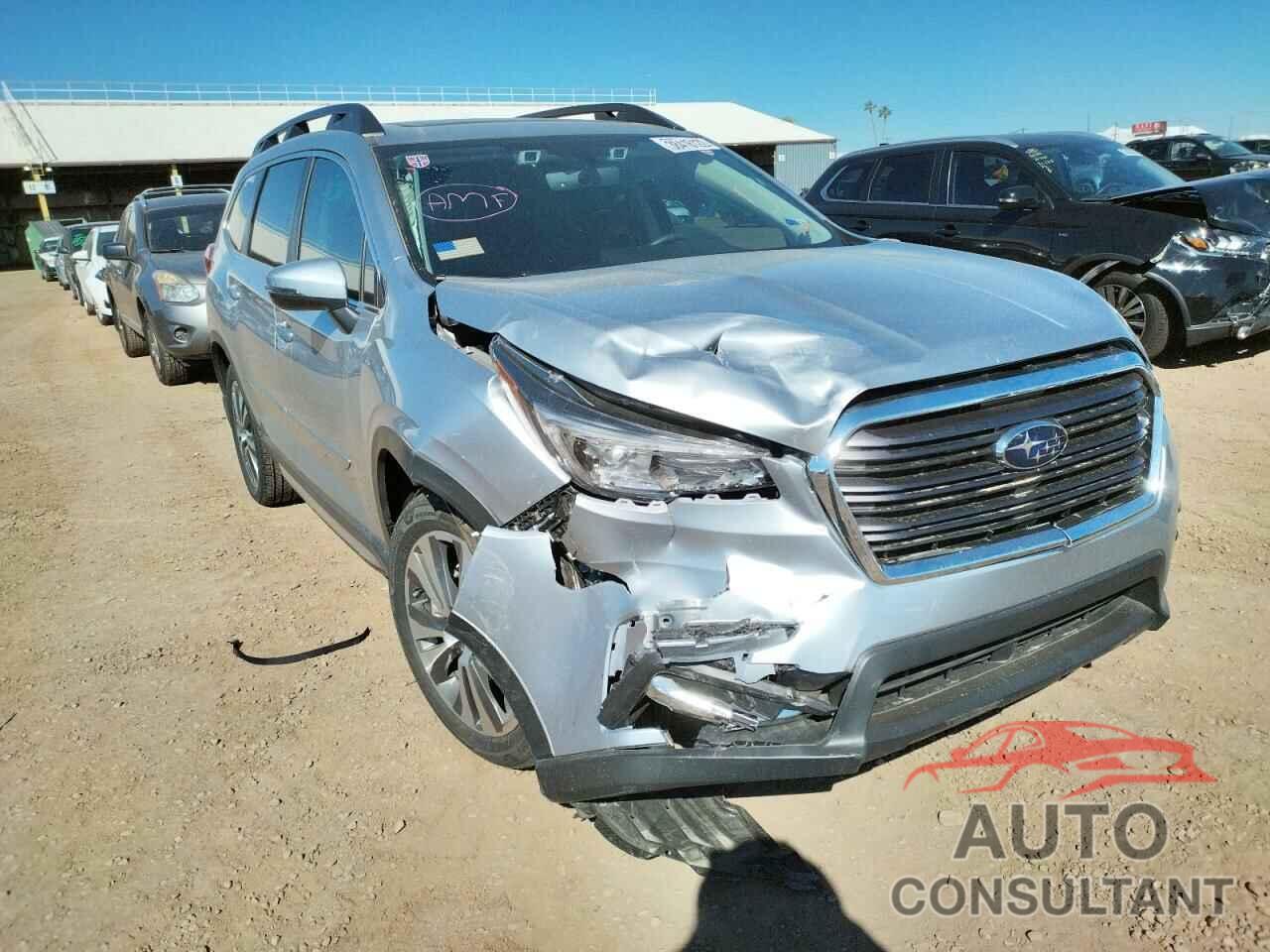 SUBARU ASCENT 2019 - 4S4WMAPD1K3420473