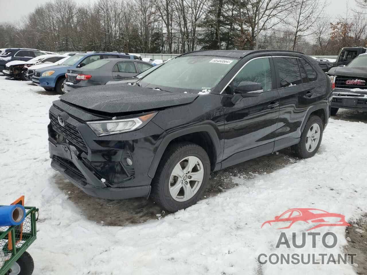 TOYOTA RAV4 2021 - 2T3P1RFV3MW193796