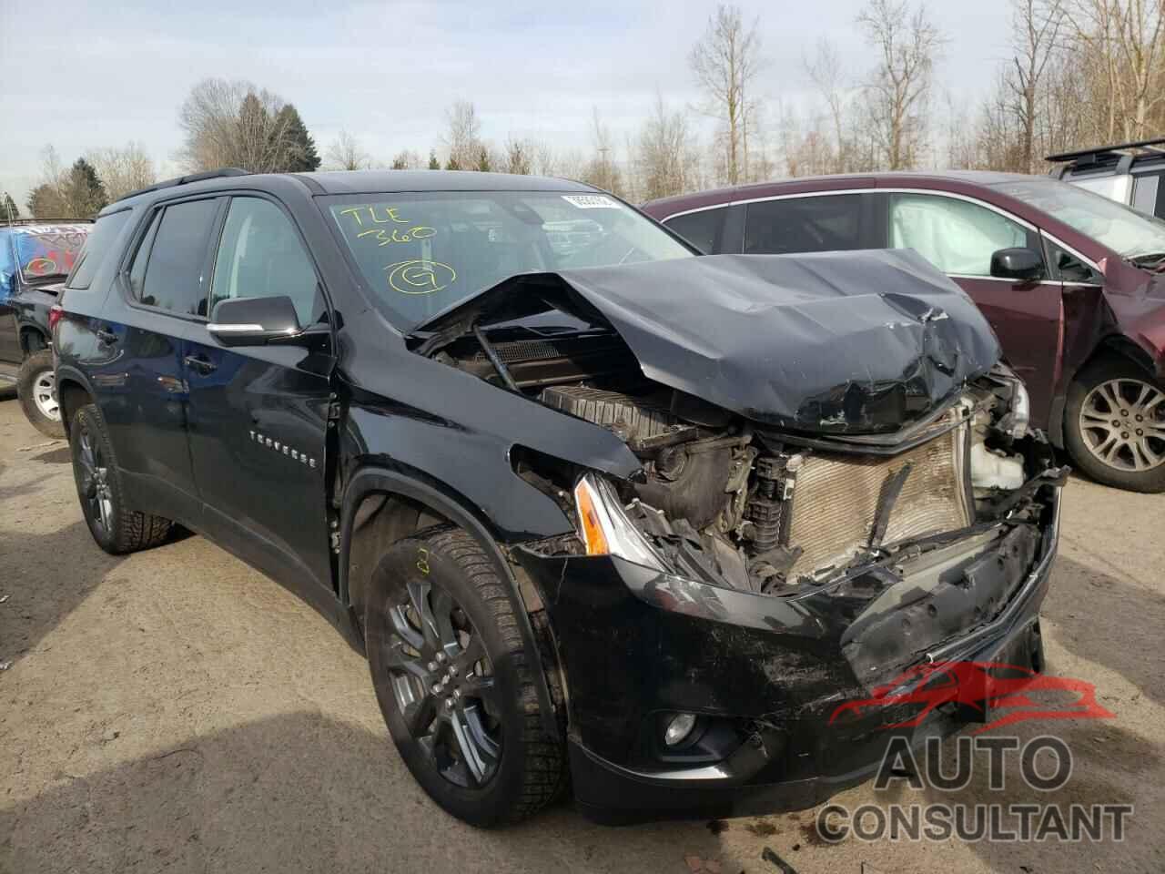 CHEVROLET TRAVERSE 2020 - 1GNEVJKW9LJ180213