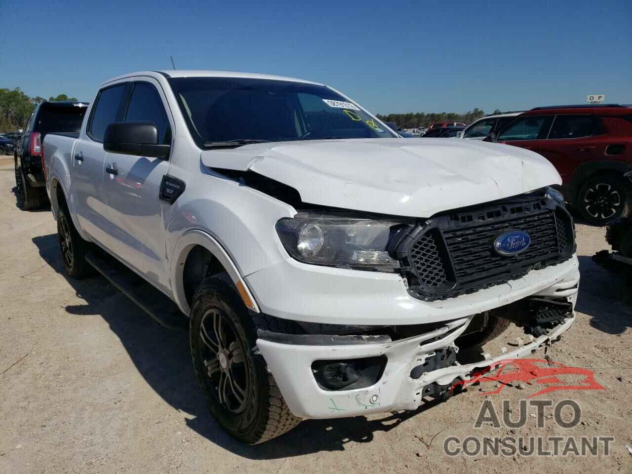 FORD RANGER 2019 - 1FTER4EHXKLA22218