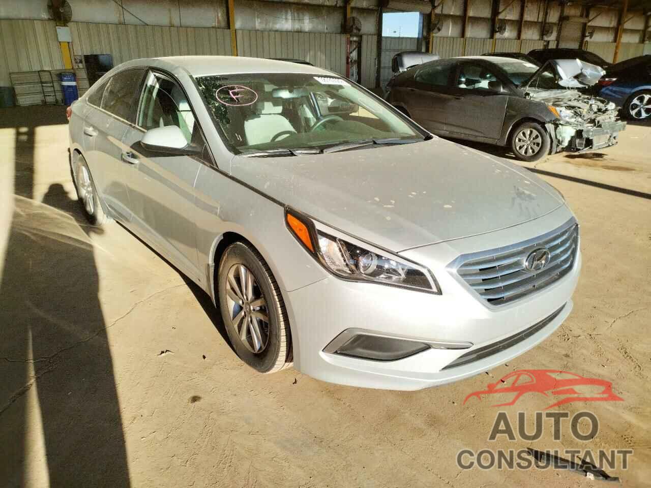 HYUNDAI SONATA 2016 - 5NPE24AF4GH409982