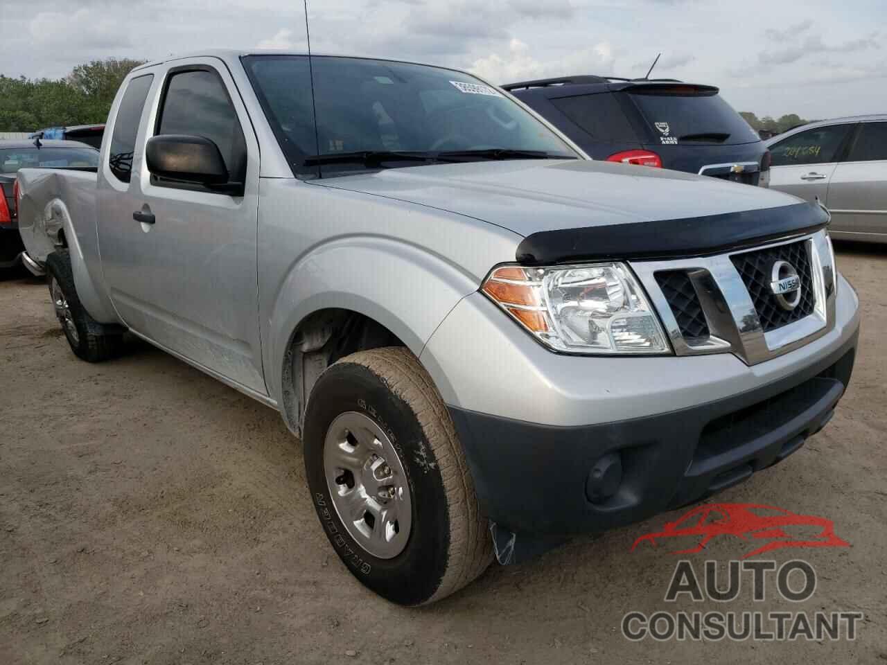 NISSAN FRONTIER 2016 - 1N6BD0CT1GN720694