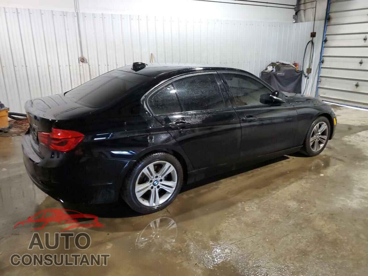 BMW 3 SERIES 2016 - WBA8E9G57GNU29981