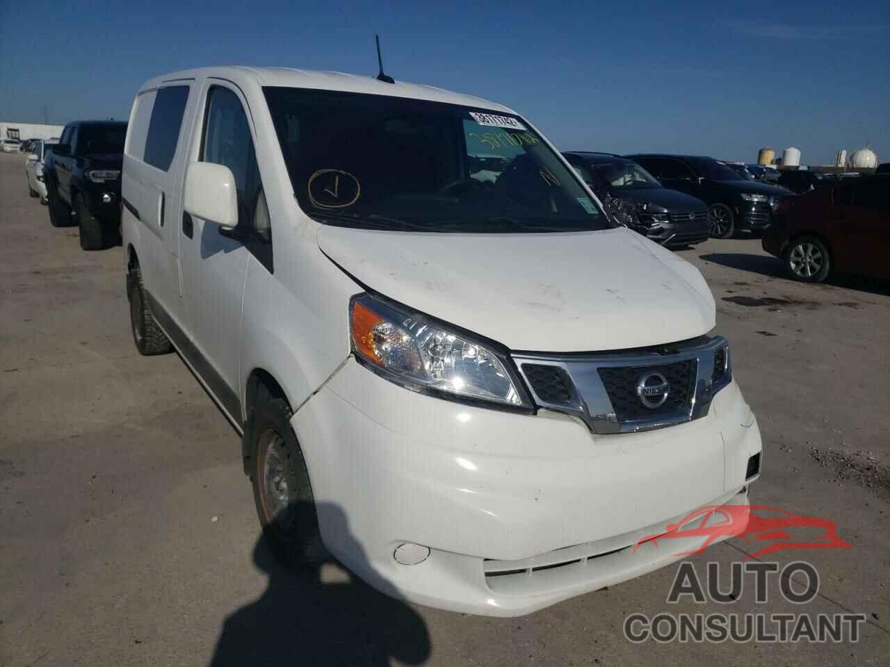 NISSAN NV 2018 - 3N6CM0KNXJK693404